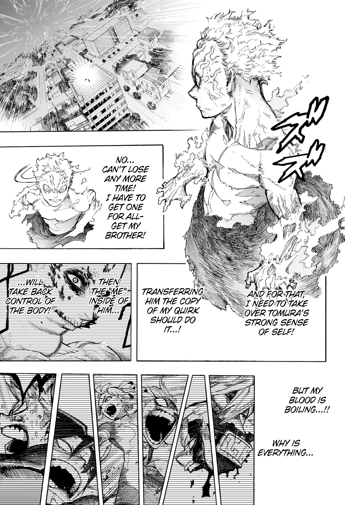 My Hero Academia 405 Page 26